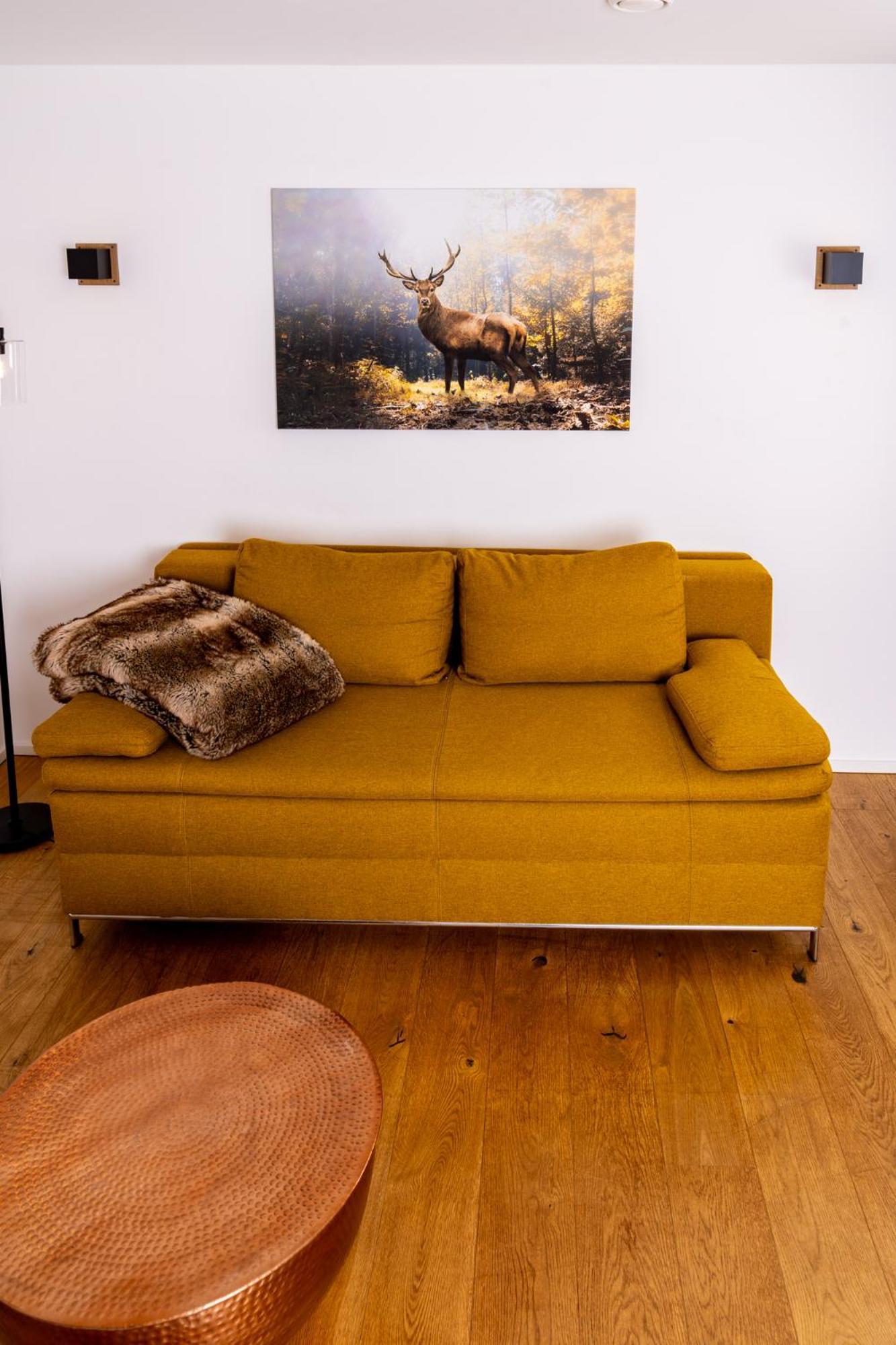 Ferienwohnung Waldrose เวจจิง อัม ซี ภายนอก รูปภาพ